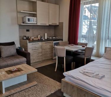 Kursumlija Apartamento | Gala Milmari resort, Lux K a1, Wellness & spa
