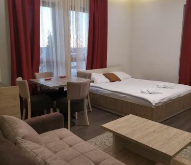 Kursumlija Apartamento | Gala Milmari resort, Lux K a1, Wellness & spa