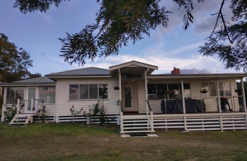 Dalveen Casa | Galah Cottage Stanthorpe