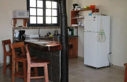 Bahia de la Academia Cabaña | Galapagos Cottages - One-Bedroom House