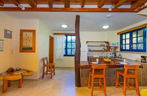 Bahia de la Academia Cabaña | Galapagos Cottages - One-Bedroom House