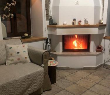 Kalopanayiotis Casa | Galaria House