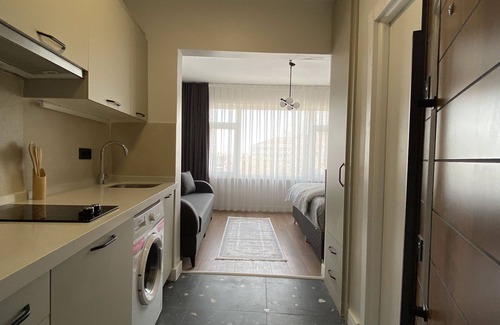 Karakoy Apartamento | Galata VAV Suites
