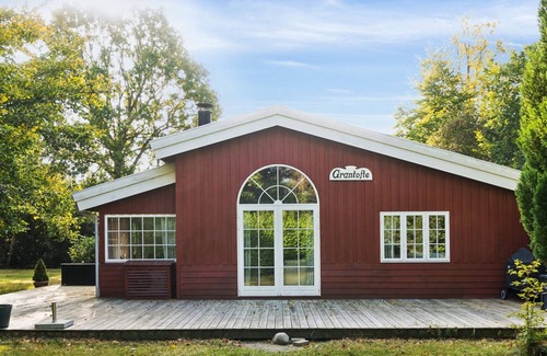 Nykobing Sjaelland Casa | "Galathea" - 175m from the sea by Interhome