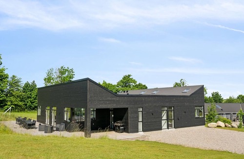 Grenaa Casa | "Galatia" - 700m from the sea by Interhome