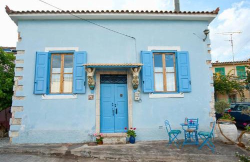 Galaxidi Casa | Galaxidiotiko - a marine jewel
