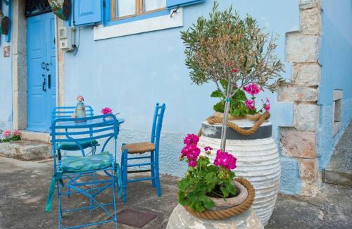 Galaxidi Casa | Galaxidiotiko - a marine jewel