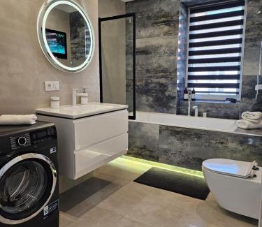 Slupsk Apartamento | Galaxy Apartments 2