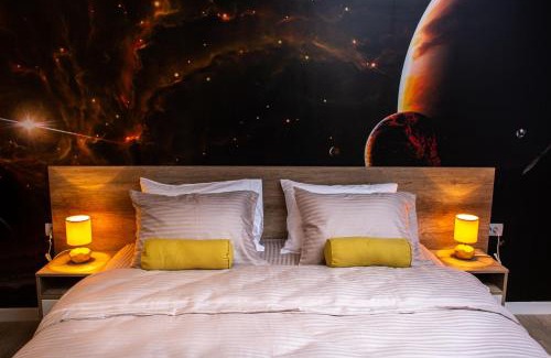 Belgrade Apartamento | Galaxy Apartments