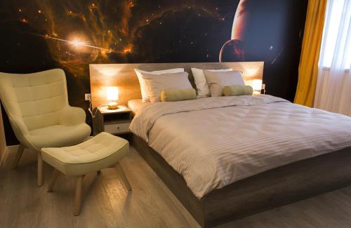 Belgrade Apartamento | Galaxy Apartments