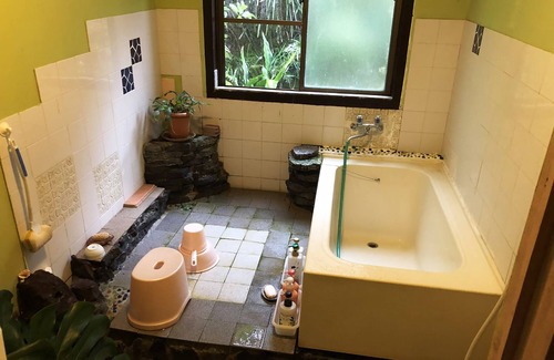 Hachijo Casa | Galaxy Guest House