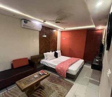 Bahria Town Apartamento | Galaxy Hotel & Apartments