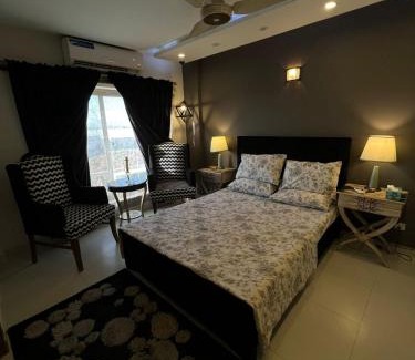 Bahria Town Apartamento | Galaxy Hotel & Apartments