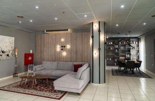 Ierapetra Hotel | Galaxy Hotel