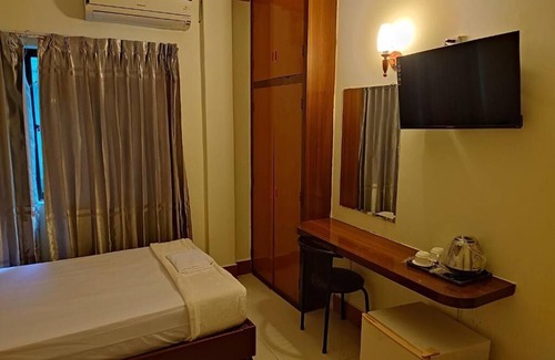 Mukh Kampul Apartamento | Galaxy RS Hotel