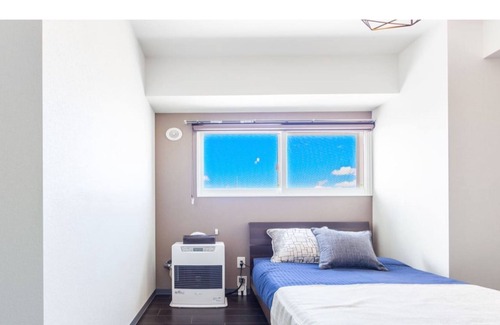 Shiroishi Apartamento | GALAXY Use hypochlorous acid when cleaning - 1006 / Sapporo Hokkaidō