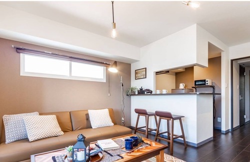 Shiroishi Apartamento | GALAXY Use hypochlorous acid when cleaning - 1006 / Sapporo Hokkaidō