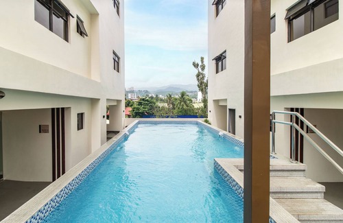 Mandaue Apartamento | Galena by J&J ( 1BR | WiFi | Netflix | Pool )