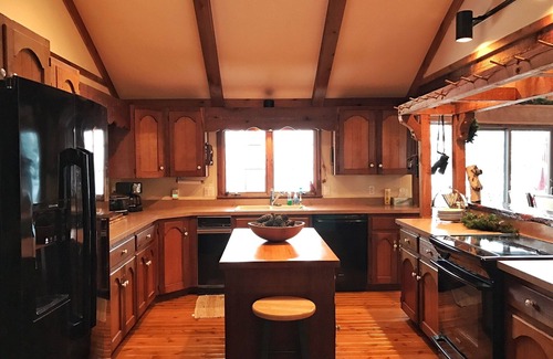 The Galena Territory Casa | Galena Chalet: Nature Lovers Haven - Espectacular vista al lago