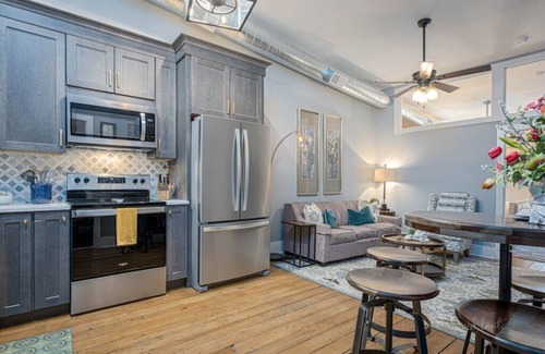 Galena Apartamento | Galena Luxury Rental Suite 200 Downtown w/parking
