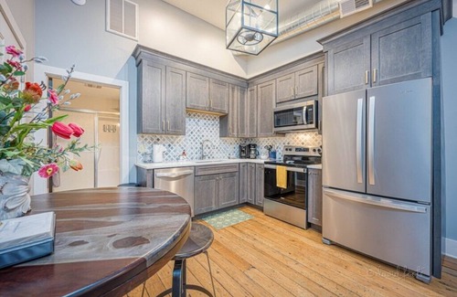 Galena Apartamento | Galena Luxury Rental Suite 200 Downtown w/parking