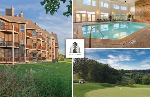 Hanover Complejo | Galena Resort Studio