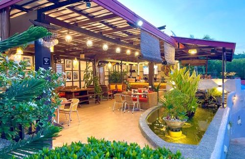 Puerto Galera Cama Y Desayuno | Galera Lodge & Cafe
