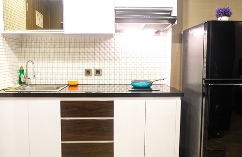Sukajadi Apartamento | Galeri Ciumbuleuit Apartment at Bandung