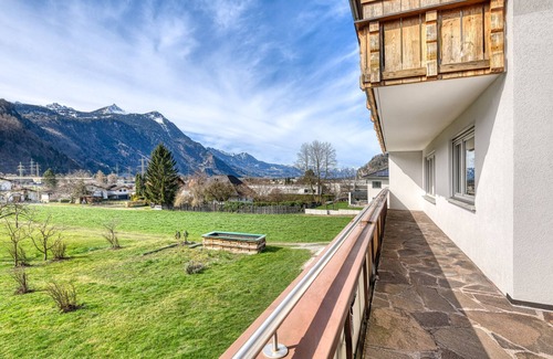 Nueziders Chalet De Esquí | Galerie: Ferienhaus Walter