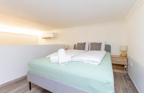 Erzsebetvaros Apartamento | Galerie Vibes in Jósika Street by NW