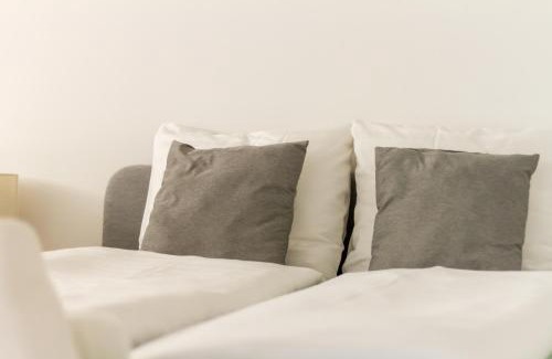 Erzsebetvaros Apartamento | Galerie Vibes in Jósika Street by NW