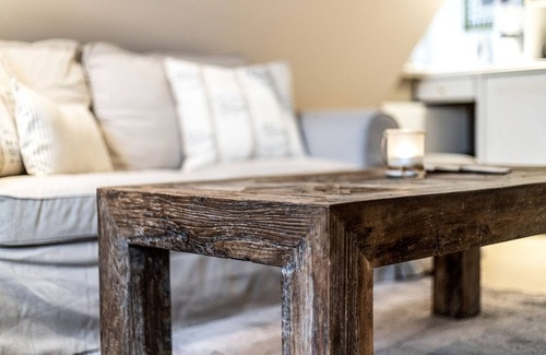 Archsum Apartamento | Galeriesuite - Exklusive Ferienwohnung Unter Reet