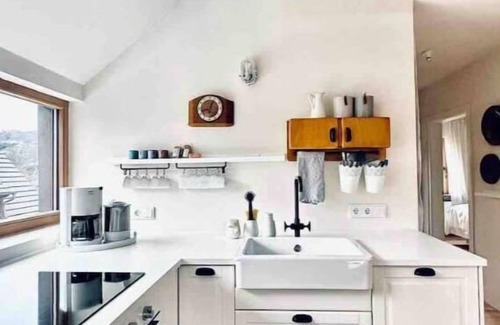 Reicholzheim Apartamento | Galeriewohnung mit Ambiente
