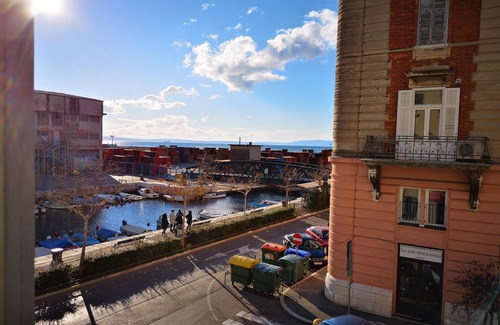 Rijeka Apartamento | Galerija - lugar romántico en el centro de la ciudad