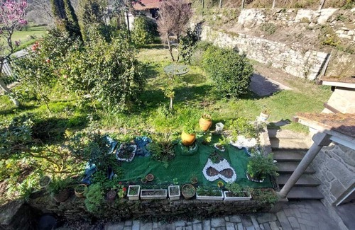 Morana Cabaña | CASA RURAL GALLEGA. El encanto de la piedra y el agua.