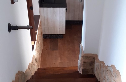 Curtis Casa | Casa Histórica Gallega de Piedra para 2 personas