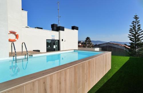 Sanxenxo Apartamento | GALIHOST - Precioso apartamento con piscina en Playa de Silgar