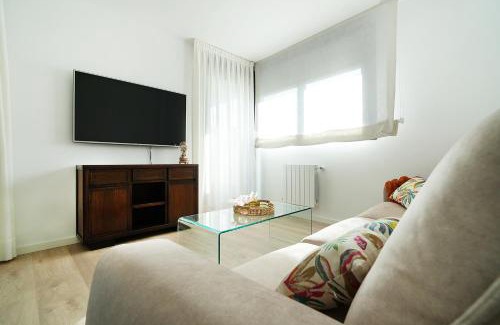 Sanxenxo Apartamento | GALIHOST - Precioso apartamento con piscina en Playa de Silgar