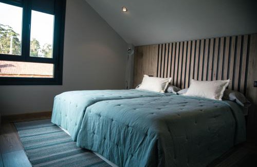 Ribadumia Villa | GALIHOST - Villa Gandara
