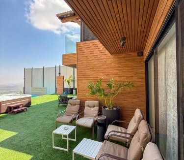 Maghar Complejo | Galilee Hills - Resort & Suites