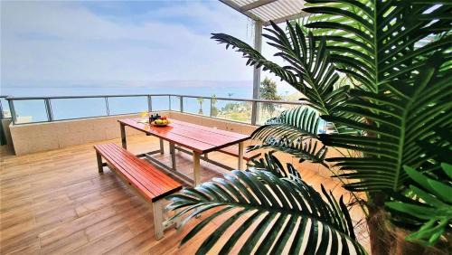 Tiberias Apartamento | Galilee Triple Terrace