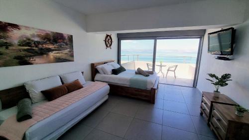 Tiberias Apartamento | Galilee Triple Terrace