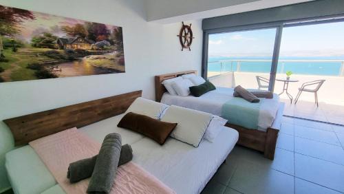 Tiberias Apartamento | Galilee Triple Terrace