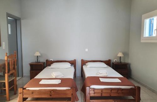 Alopronia Apartamento | Galini Rooms Sikinos Travel