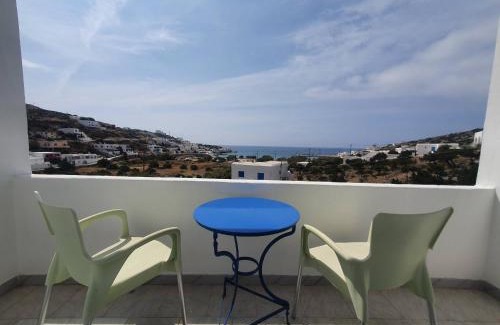 Alopronia Apartamento | Galini Rooms Sikinos Travel
