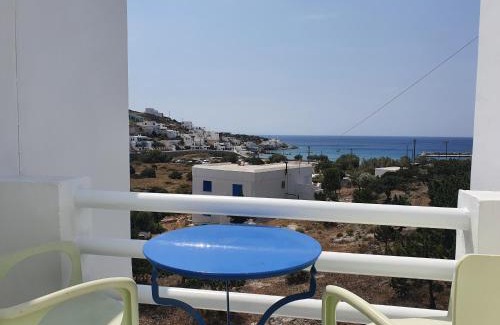 Alopronia Apartamento | Galini Rooms Sikinos Travel