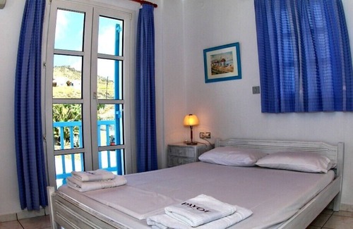 Plintri Villa | Galini villa Mykonos