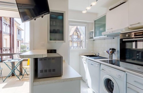 Port Guillaume Apartamento | Galion 1 et 2 by Interhome