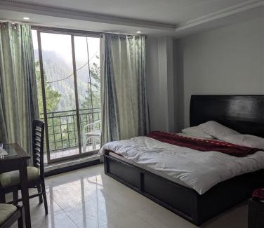 Dhirkot Apartamento | Galiyat Hilton apartment and hotel