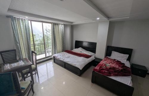 Dhirkot Apartamento | Galiyat Hilton apartment and hotel